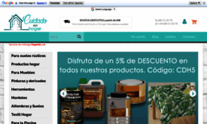 Cuidadodelhogar.com thumbnail