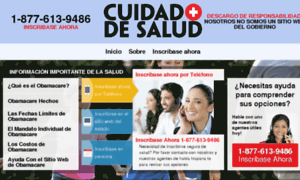 Cuidadodesalud.com thumbnail