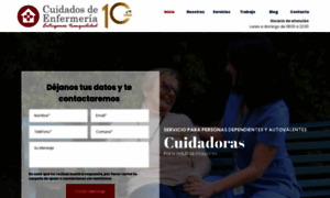 Cuidadoras.cl thumbnail