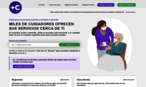 Cuidadoresdepersonasmayores.com thumbnail