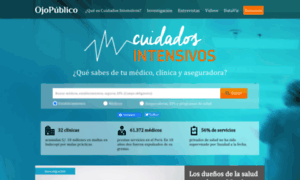 Cuidadosintensivos.ojo-publico.com thumbnail