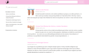 Cuidalapiel.com thumbnail