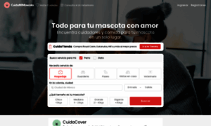 Cuidamimascota.com thumbnail