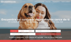 Cuidamimascota.com.pr thumbnail
