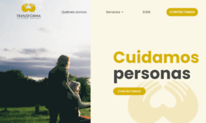 Cuidamospersonas.es thumbnail
