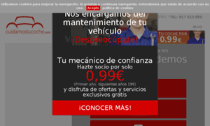 Cuidamostucoche.com thumbnail