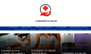 Cuidamostusalud.net thumbnail