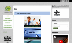 Cuidando.org thumbnail
