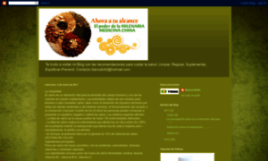 Cuidar-nuestra-salud.blogspot.com thumbnail