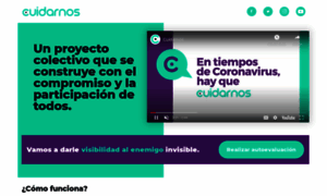 Cuidarnos.com thumbnail