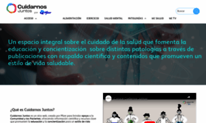 Cuidarnosjuntos.com thumbnail