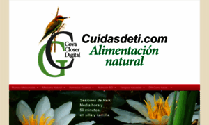 Cuidasdeti.com thumbnail
