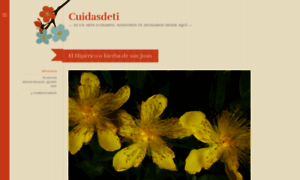 Cuidasdeti.wordpress.com thumbnail