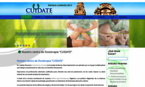Cuidate-murcia.com thumbnail