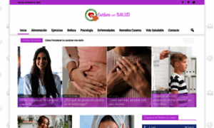 Cuidateconsalud.com thumbnail