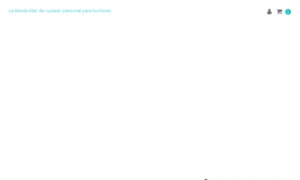 Cuidatubarba.myshopify.com thumbnail