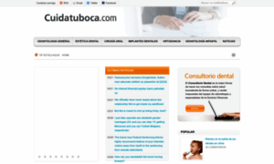 Cuidatuboca.com thumbnail