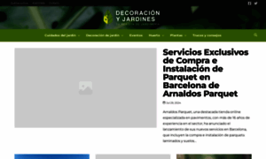 Cuidatujardin.com thumbnail