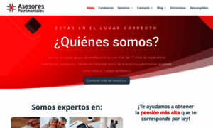 Cuidatupatrimonio.com thumbnail