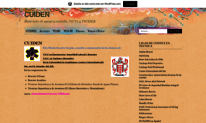 Cuiden.wordpress.com thumbnail