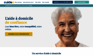 Cuideo.fr thumbnail