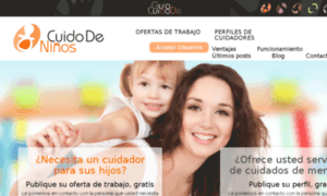 Cuidodeninos.es thumbnail