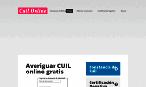 Cuilonline.org thumbnail