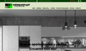 Cuinespalafrugell.cat thumbnail