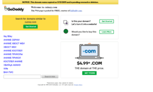 Cuinzy.com thumbnail