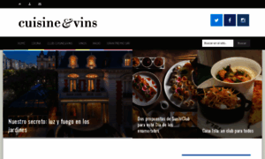 Cuisine.com.ar thumbnail