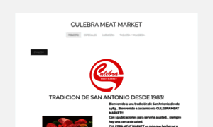 Culebrameatmarkets.com thumbnail