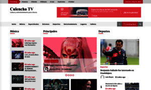 Culenchatv.com thumbnail