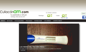 Culiacanam.com thumbnail