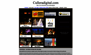 Culleradigital.com thumbnail