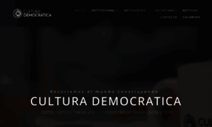 Cultdemocratica.org thumbnail