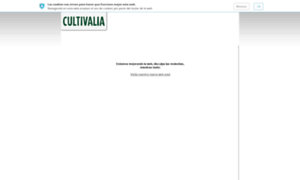 Cultivalia.es thumbnail