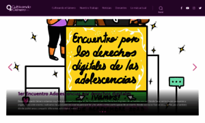 Cultivandogeneroac.org thumbnail