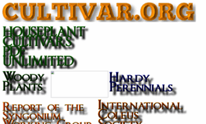 Cultivar.org thumbnail