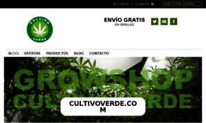 Cultivoverde.es thumbnail