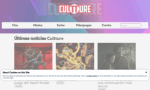 Cultture.com thumbnail