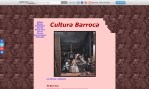 Cultura-barroco.galeon.com thumbnail
