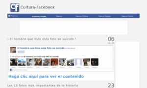 Cultura-facebook.com thumbnail