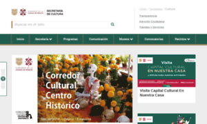 Cultura.cdmx.gob.mx thumbnail