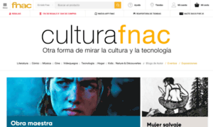 Cultura.fnac.es thumbnail