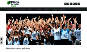 Cultura.plenainclusionmadrid.org thumbnail