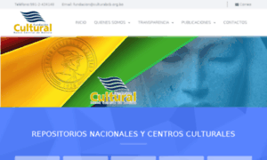 Culturabcb.org.bo thumbnail