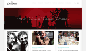 Culturabogota.com thumbnail