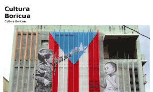 Culturaboricua.com thumbnail