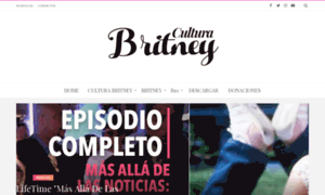 Culturabritney.com.ve thumbnail