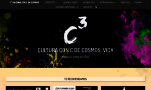 Culturaccosmos.es thumbnail